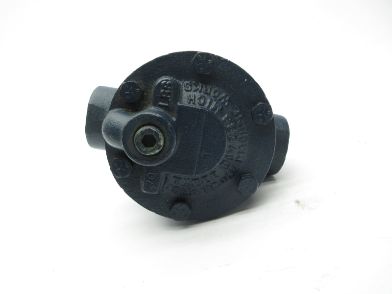 ARMSTRONG 811 70PSI 1/2" NSNP