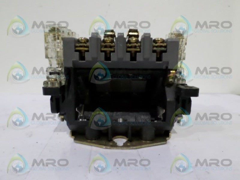 FURNAS 14DS+32A51 RELAY CONTACTOR 600VAC  UNMP