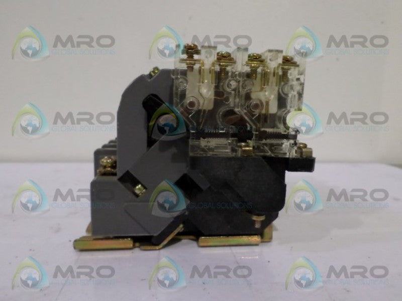FURNAS 14DS+32A51 RELAY CONTACTOR 600VAC  UNMP