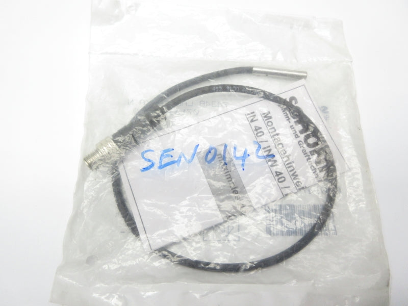 SCHUNK IN40/S-M8 0301474 NSMP