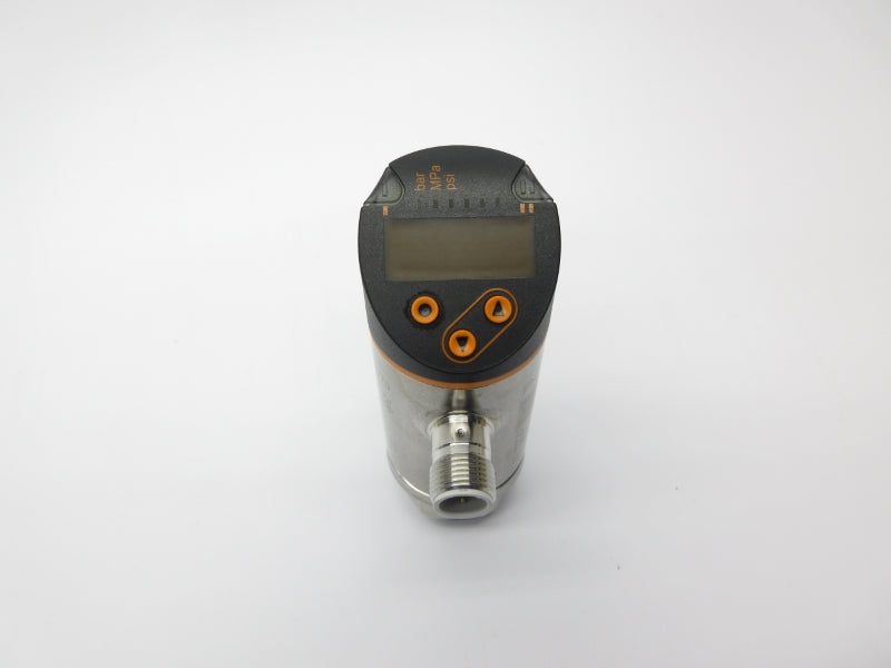 IFM EFECTOR PN-400-SER14-QFRKG/US/V PN7070 18-30VDC NSMP