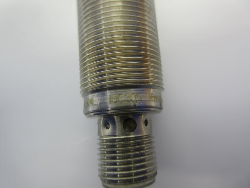 IFM EFECTOR IGC205 NSNP