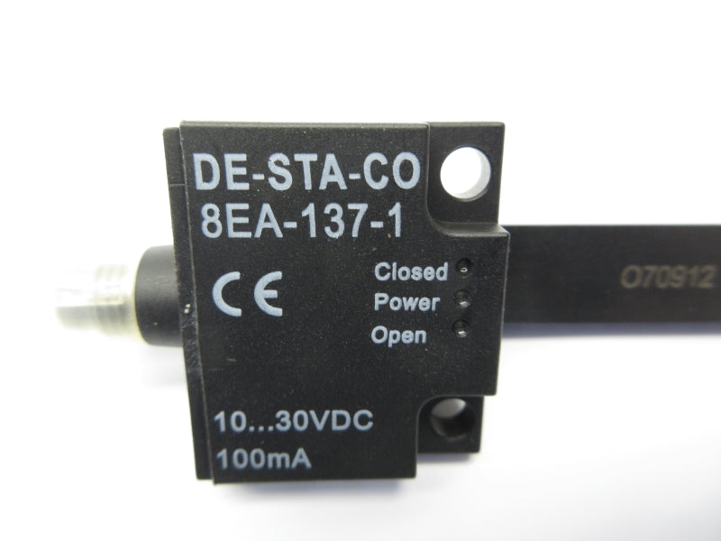 DESTACO 8EA-137-1 10-30VDC NSNP