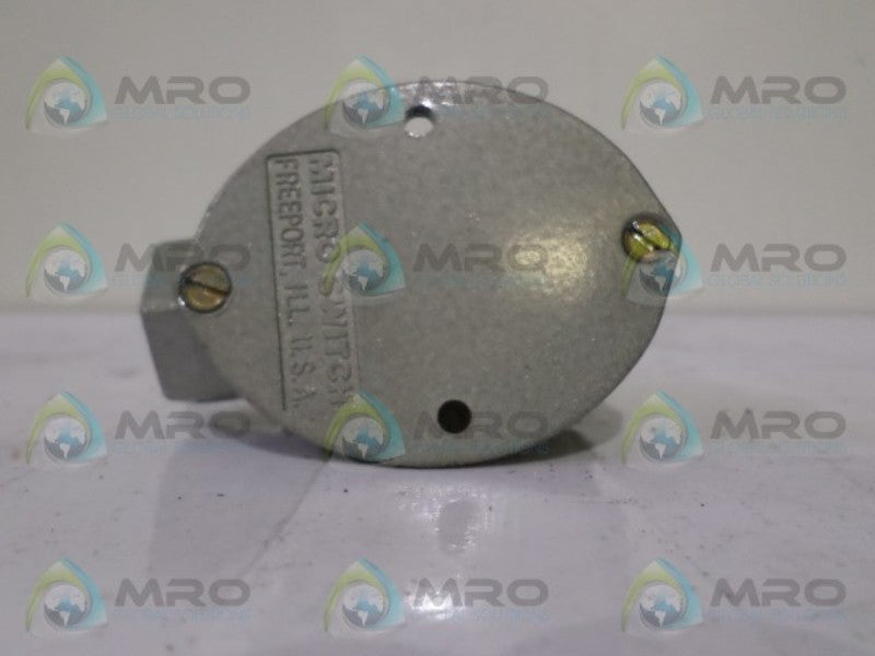 MICRO SWITCH DTV6-2RN SNAP SWITCH (GREY BODY)  NSNP