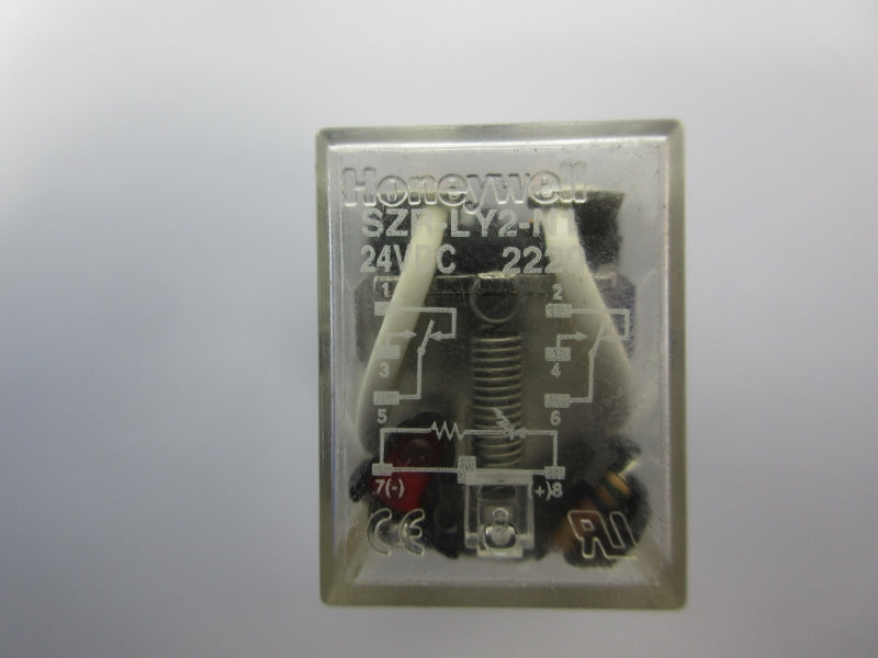 HONEYWELL SZR-LY2-N1 24VDC UNMP
