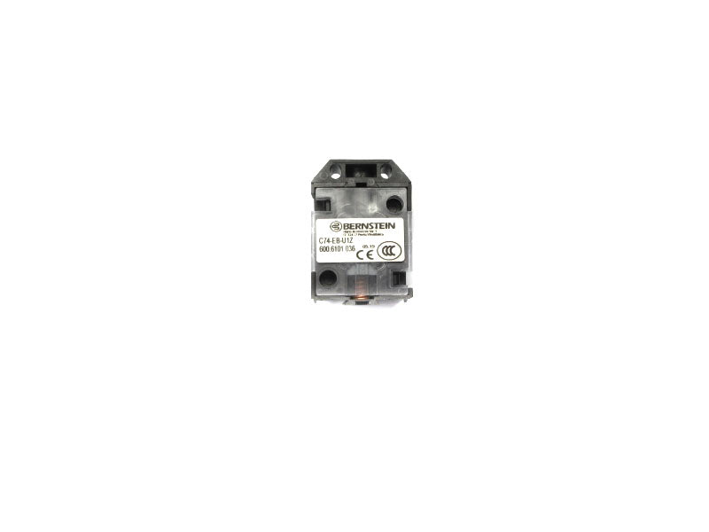 BERNSTEIN C74-EB-U1Z 600.6101.036 NSNP