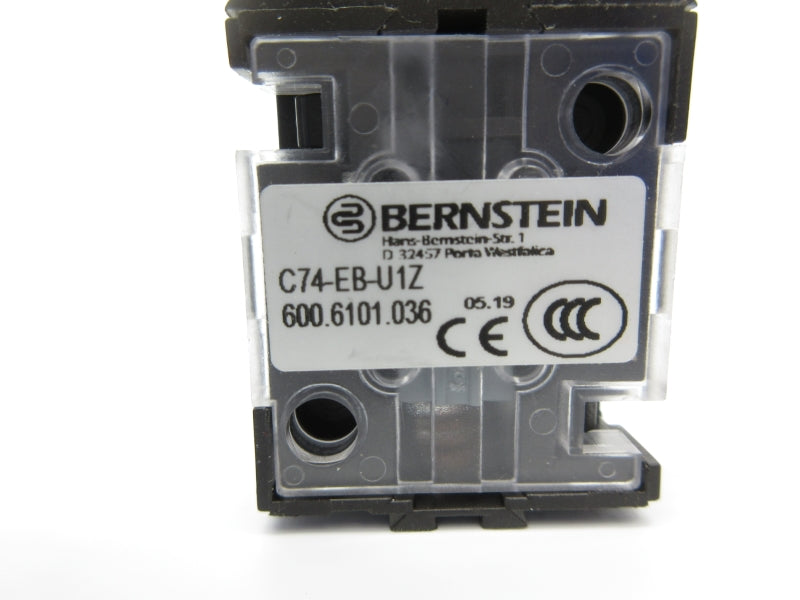 BERNSTEIN C74-EB-U1Z 600.6101.036 NSNP