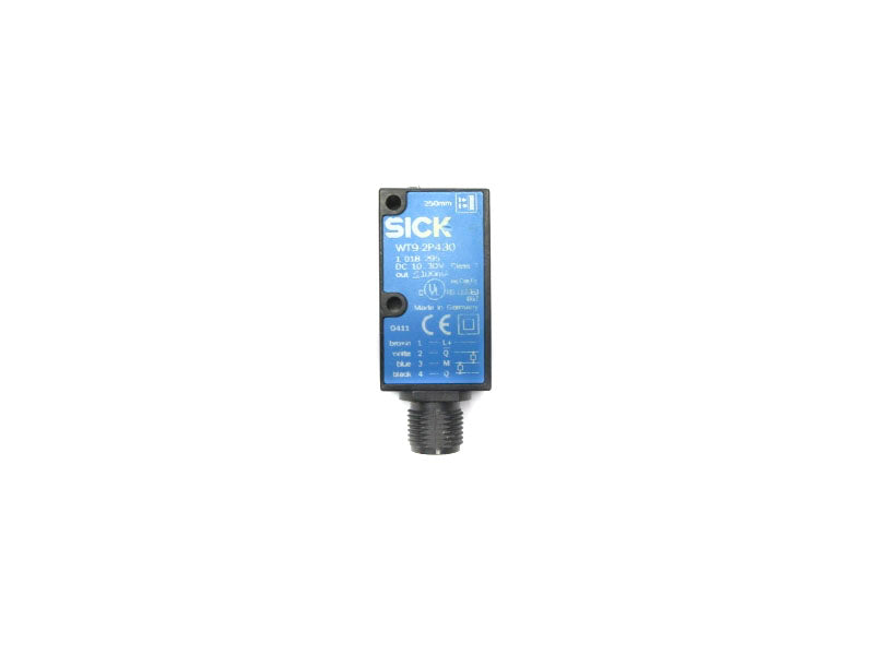 SICK WT9-2P430 1018295 10-30VDC NSNP