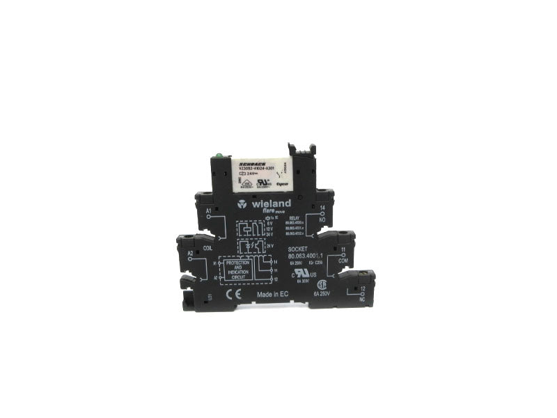 WIELAND 80.063.4001.1 24V 6A NSNP