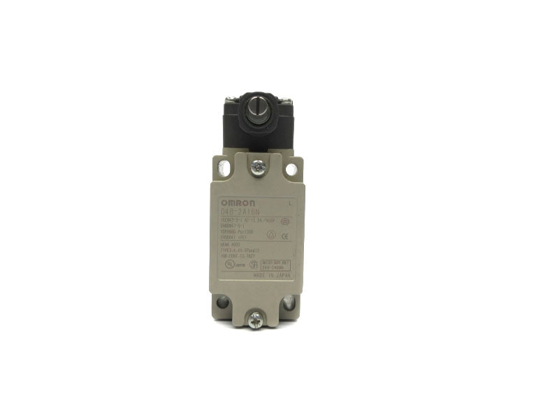 OMRON D4B-2A16N 400V 2A NSNP