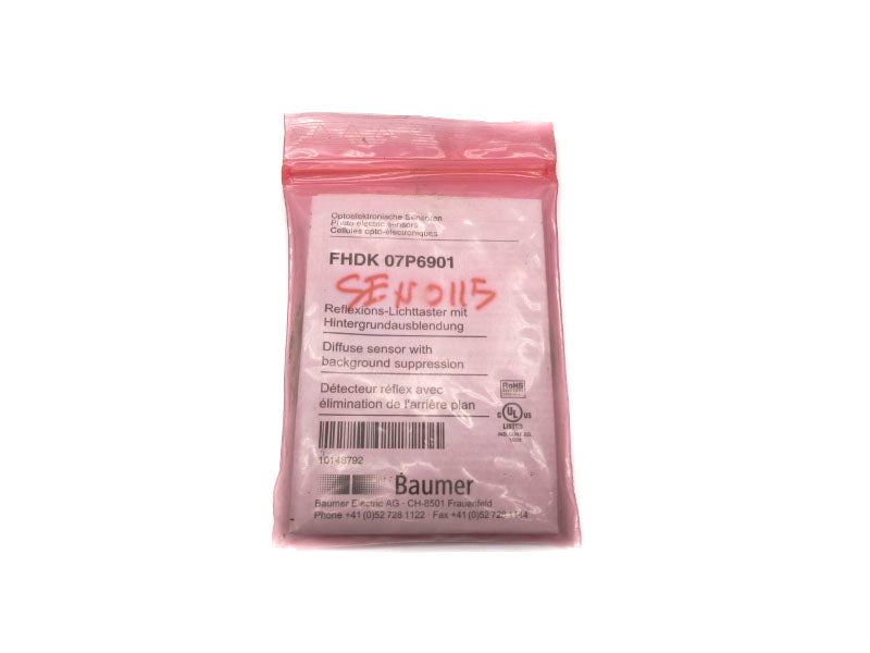 BAUMER FHDK07P6901 NSMP