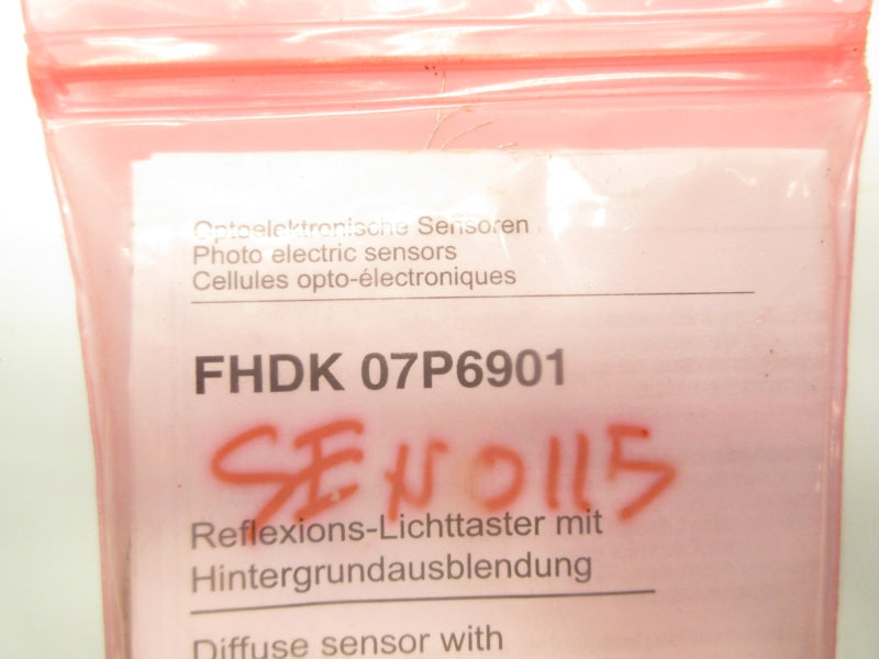 BAUMER FHDK07P6901 NSMP
