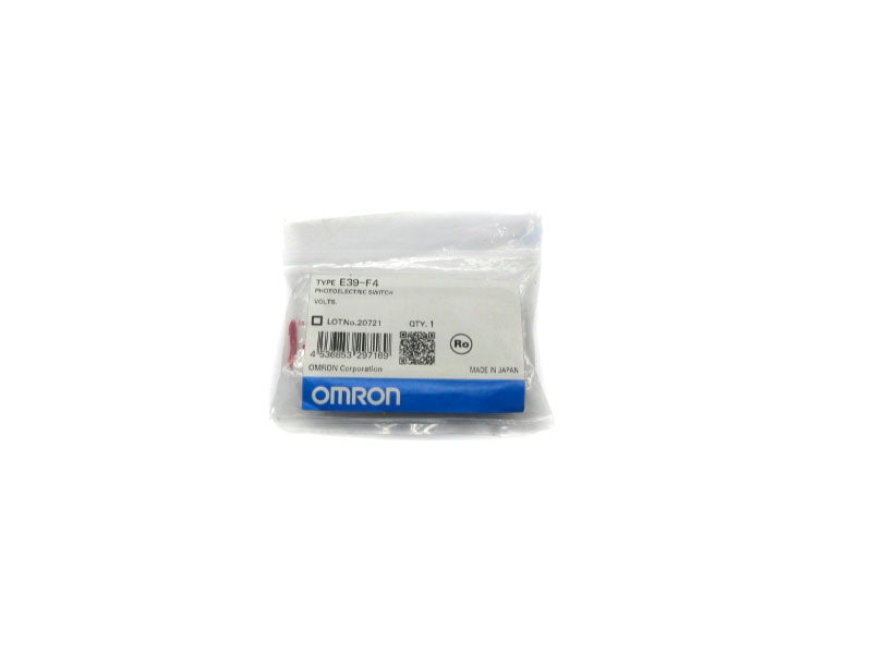 OMRON E39-F4 NSMP
