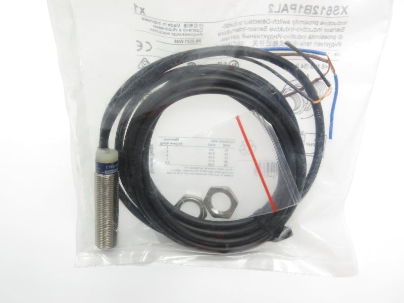 TELEMECANIQUE XS612B1PAL2 12-48V NSMP