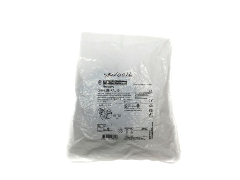 TELEMECANIQUE XS612B1PAL10 12-48V NSMP