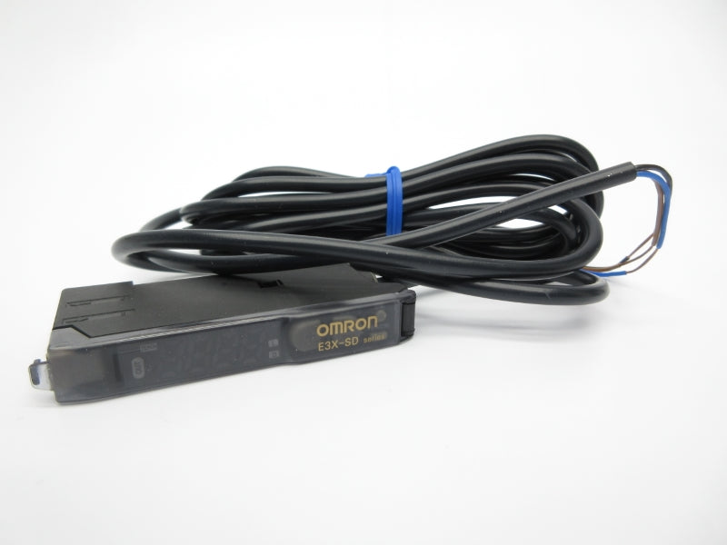 OMRON E3X-SD51 12-24VDC NSMP