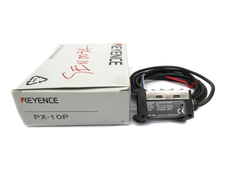 KEYENCE PX-10P 12-24VDC NSMP