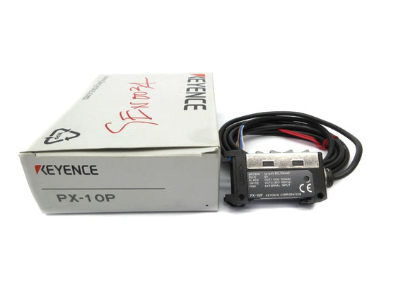 KEYENCE PX-10P 12-24VDC NSMP