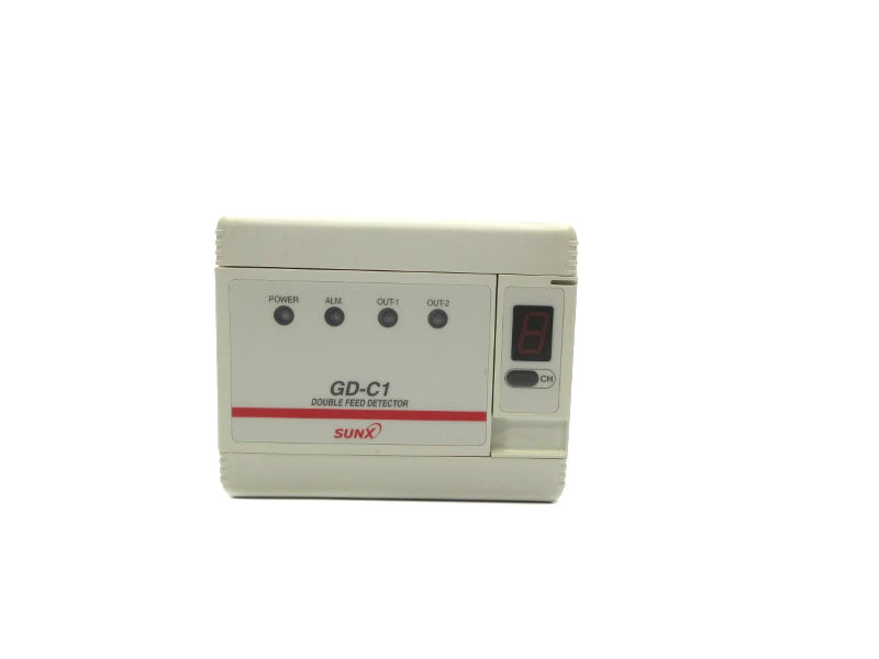 SUNX GD-C1 12-24VDC NSNP