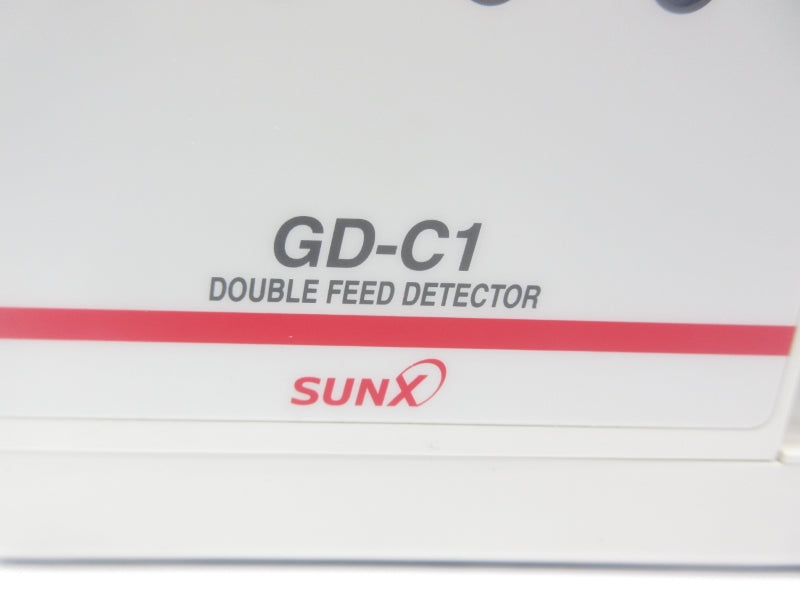 SUNX GD-C1 12-24VDC NSNP