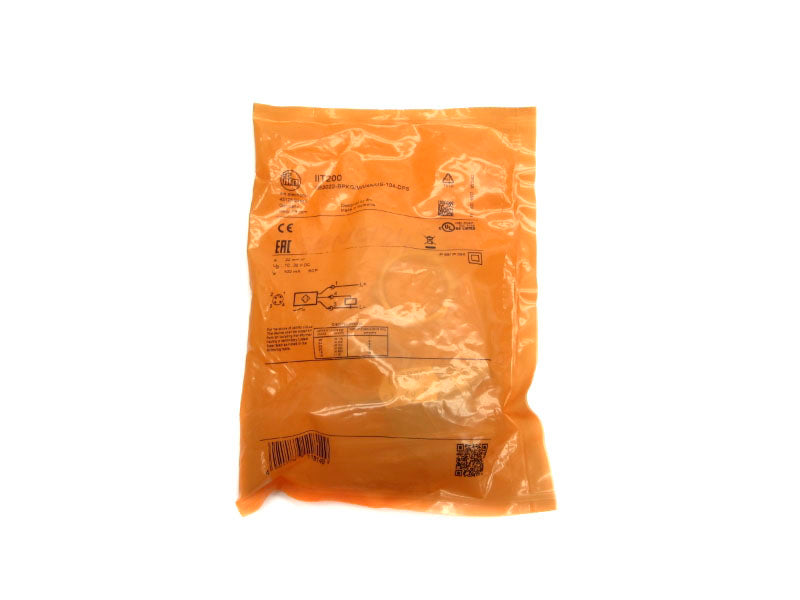 IFM EFECTOR IIB3022-BPKG/M/V4A/US-104-DPS IIT200 10-36VDC NSMP