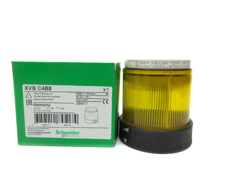 SCHNEIDER ELECTRIC XVBC4B8 24-48V NSMP