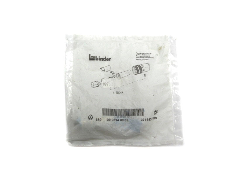 BINDER 6800903140005 NSMP