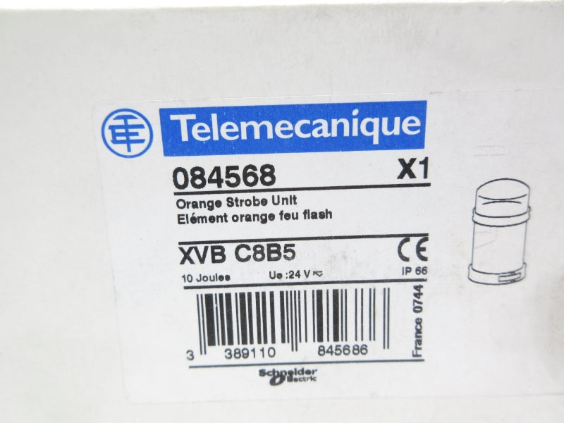 TELEMECANIQUE XVBC8B5 24V NSMP