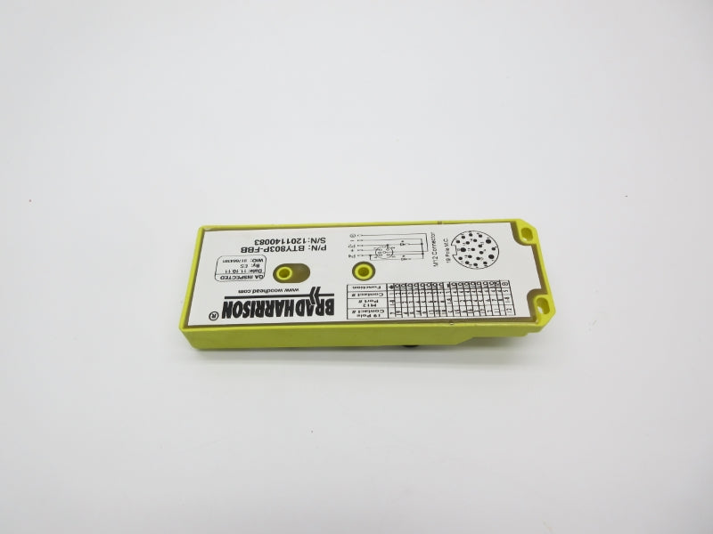 DANIEL WOODHEAD BTY803P-FBB NSNP
