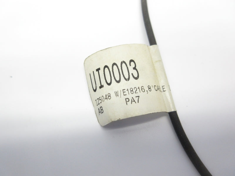 IFM EFECTOR IZ5048W/E18216 UI0003 NSNP