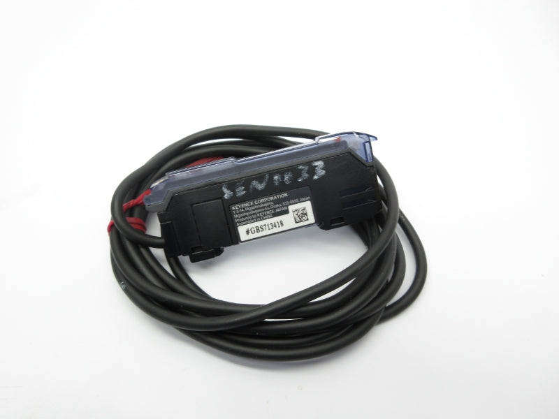 KEYENCE FS-V33P 12-24VDC NSNP