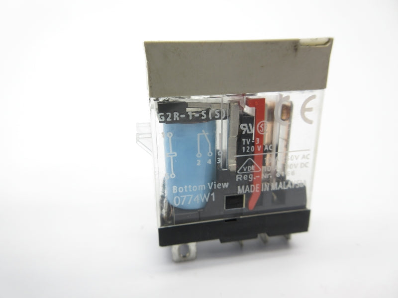 OMRON G2R-1-S(S) 12VDC NSNP