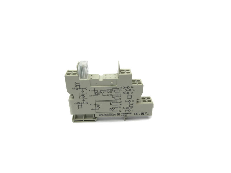 WEIDMULLER 8536691001 PXZ35 NSNP