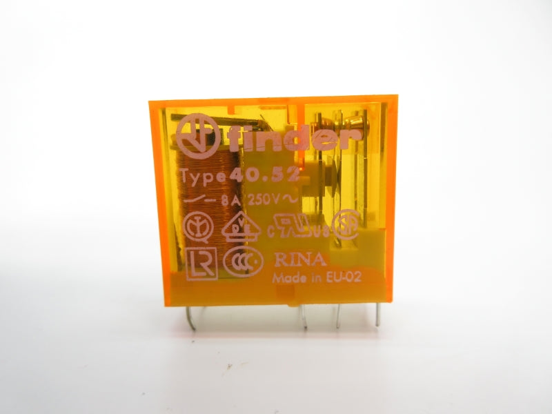 FINDER 40.52 250V 8A NSNP