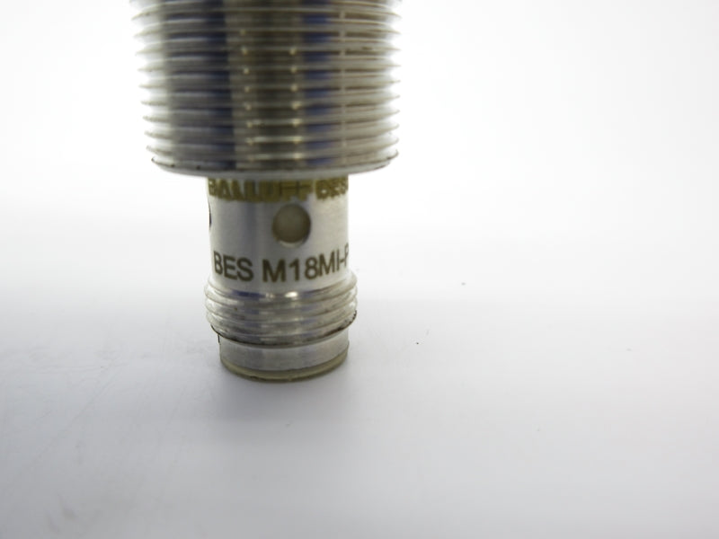 BALLUFF BESM18MI-POC80B-S04G NSNP