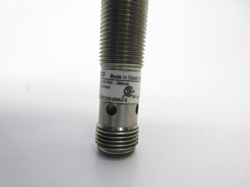 BALLUFF BESM12EG1-PSC20S-S04G-S 10-30VDC NSNP