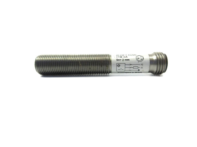 BALLUFF BES516-207-S21-E BES027U 20-250VAC/DC NSNP