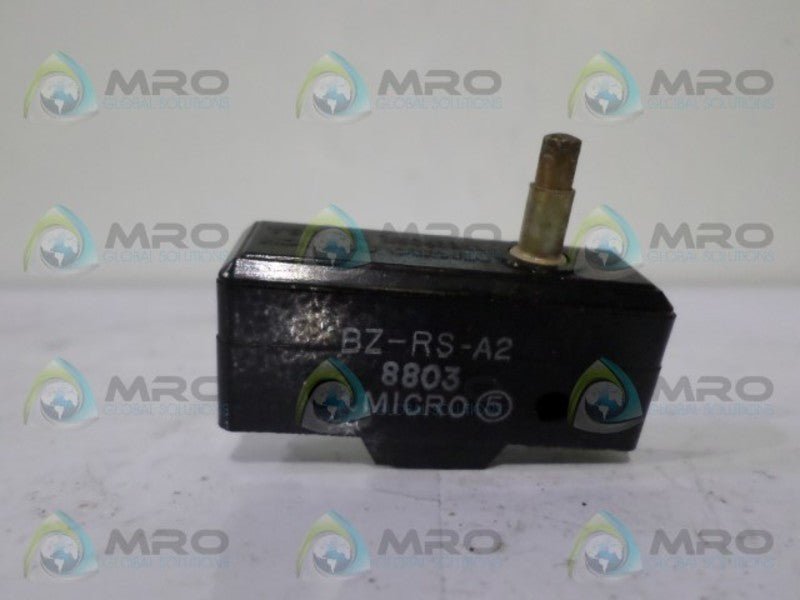 MICRO SWITCH BZ-RS-A2 LIMIT SWITCH  NSNP