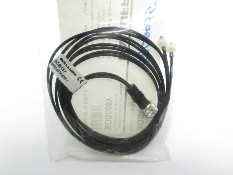 BALLUFF BMOA-03TM-B200-1 BOS005Y NSMP