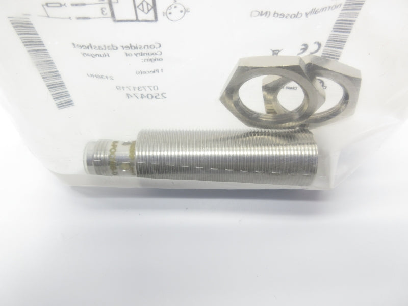 BALLUFF BESM18MI-POC80B-S04G BES03RP 10-30VDC NSMP