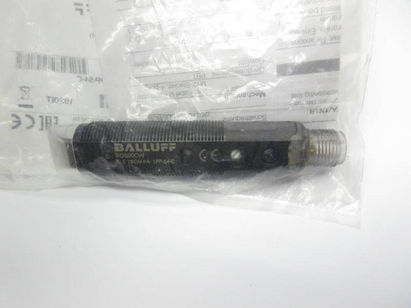 BALLUFF BLE18KW-PA-1PP-S4-C BOS00CW NSMP