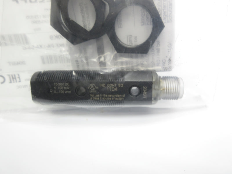 BALLUFF BOS18KF-PA-1XA-S4-C BOS00K9 NSMP