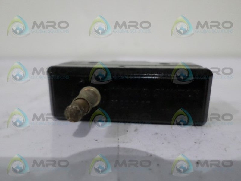 MICRO SWITCH BZ-RS-A2 LIMIT SWITCH  NSNP