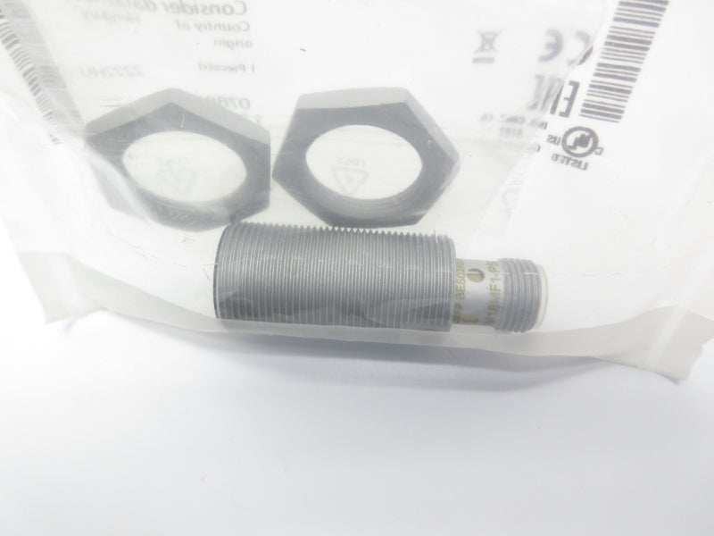 BALLUFF BESM18MF1-PSC50A-S04G-W BES02K9 10-30VDC NSMP