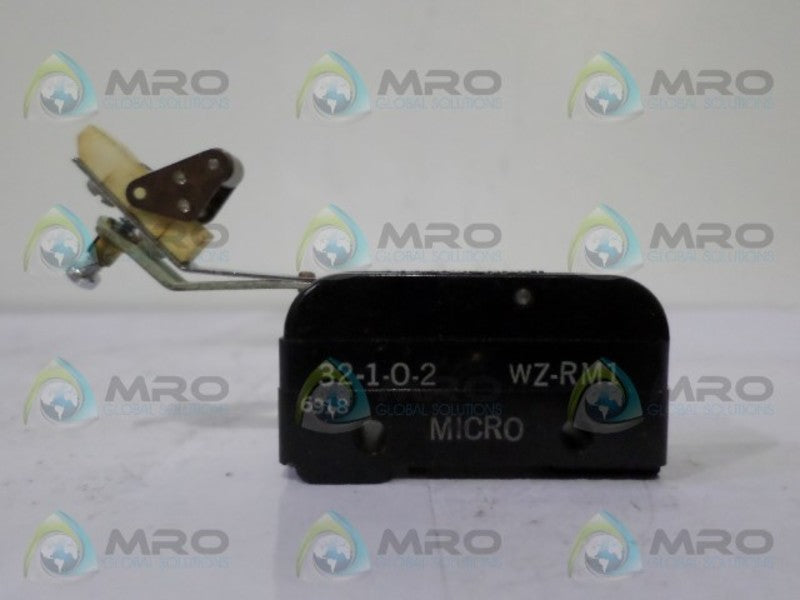 MICRO SWITCH WZ-RM1 LIMIT SWITCH  NSNP