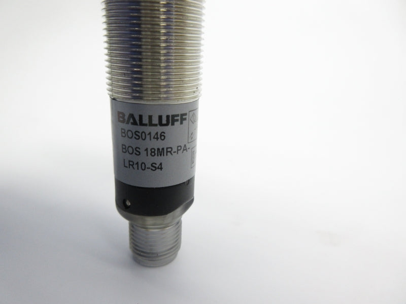 BALLUFF BOS18MR-PA-LR10-S4 BOS0146 10-30VDC NSNP