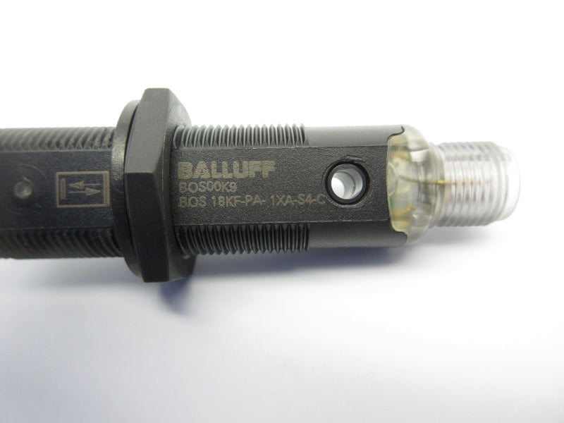 BALLUFF BOS18KF-PA-1XA-S4-C BOS00K9 10-30VDC NSNP