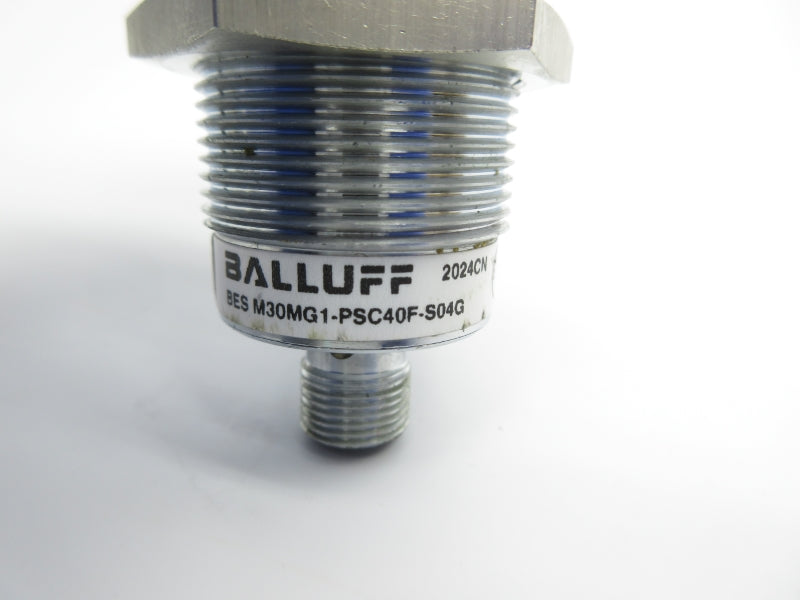 BALLUFF BESM30MG1-PSC40F-S04G 10-30VDC NSNP