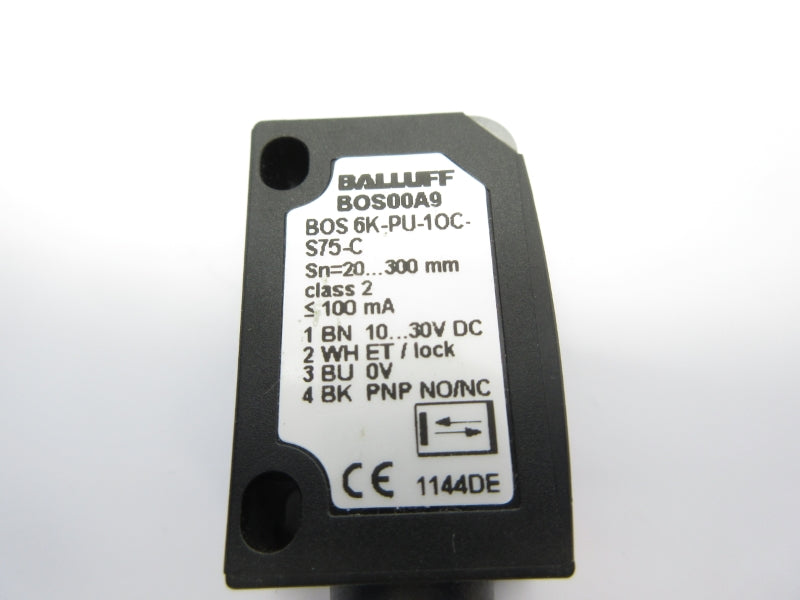 BALLUFF BOS6K-PU-10C-S75-C BOS00A9 10-30VDC NSNP