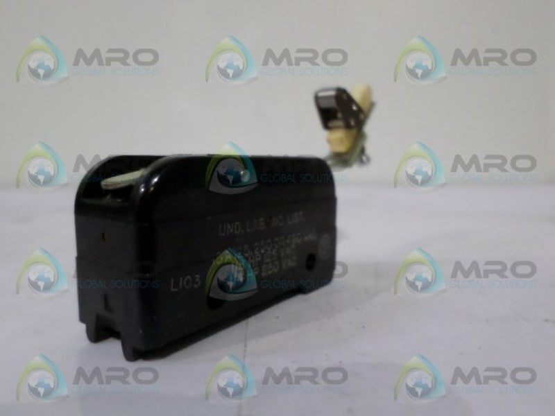 MICRO SWITCH WZ-RM1 LIMIT SWITCH  NSNP
